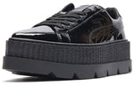 (WMNS) PUMA Fenty x Pointy Creeper Patent 'Black' 366270-01