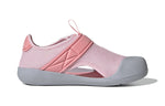 (PS) adidas AltaVenture J 'Clear Pink Grey' FY6041