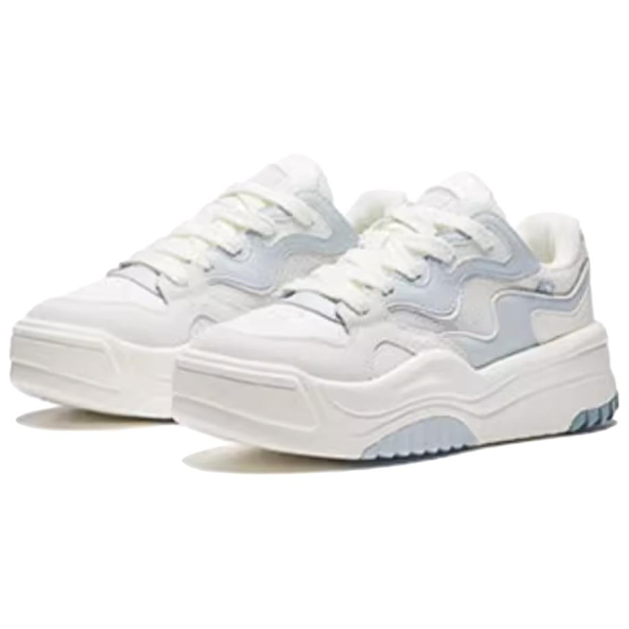 (WMNS) ANTA 2.0 Casual Shoes 'White Blue' 122438021-4