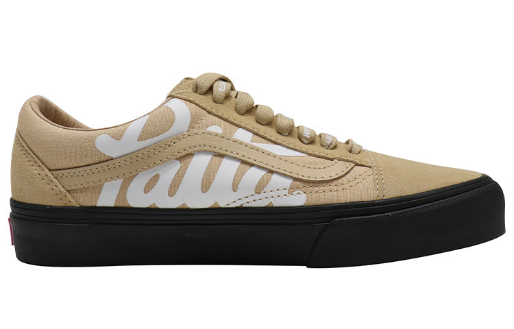 Vans Patta x Old Skool VLT LX 'Mean Eyed Cat - Almond Buff' VN0A4BVF5X5