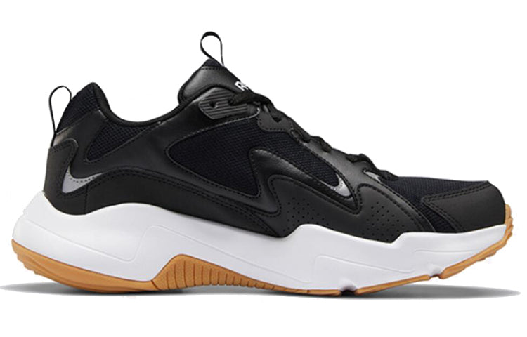 Reebok Royal Turbo Impulse 'Black White' EH3462