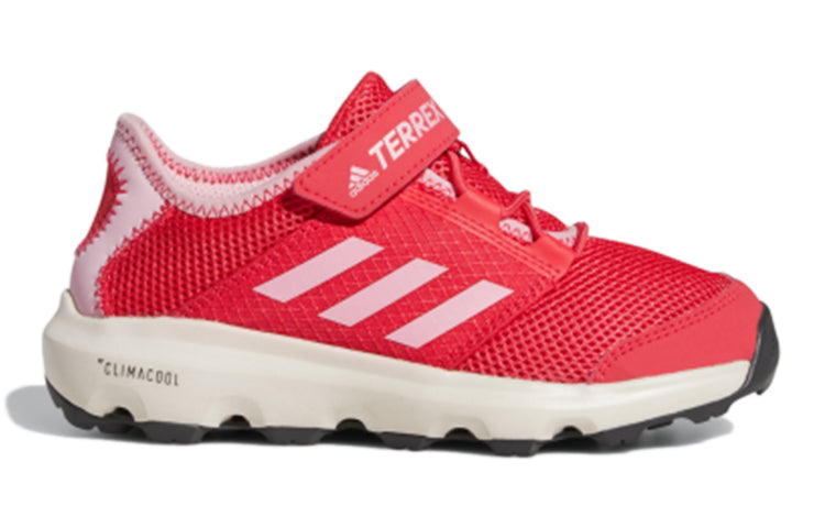 (GS) adidas Terrex Cc Voyager Cf 'Pink' BC0538