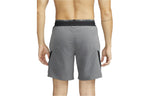 Nike Pro Dri-FIT Flex Rep Sports Training Shorts Gray DD1701-068