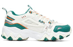 (WMNS) FILA Oakmont Low-To Running Shoes White/Green F12W011115FPT