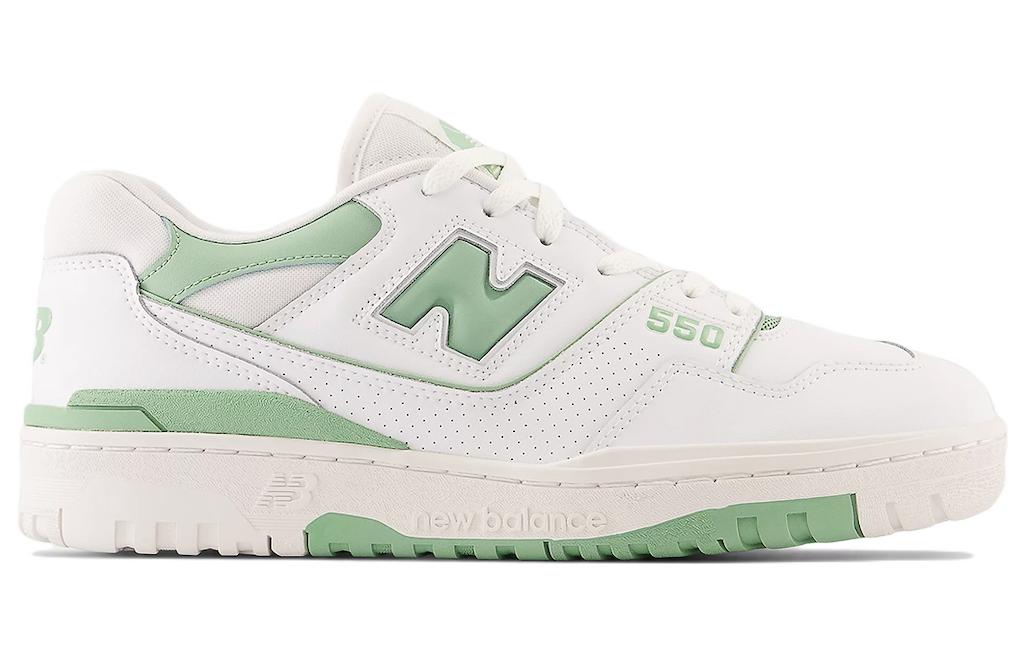 New Balance 550 'White Mint Green' BB550FS1