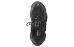 (WMNS) Balenciaga Triple S 'Distressed Black' 531388W09O11000