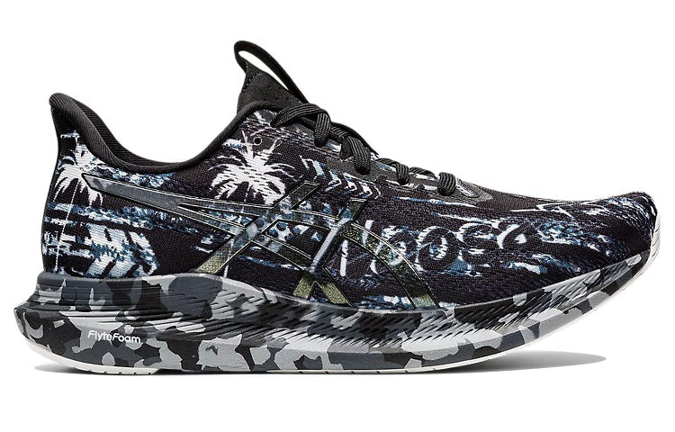 (WMNS) ASICS Gel-Noosa Tri 14 'Tropical - Black' 1012B208-001