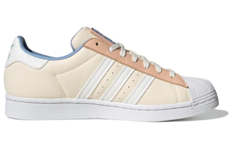 adidas Superstar 'Ecru Tint Ambient Sky' GZ3414