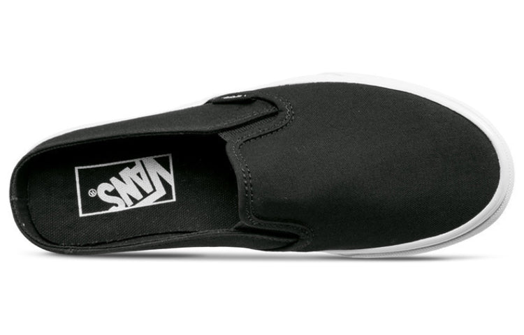 Vans Classic Slip-On Mule 'Black' VN0004KT1WX