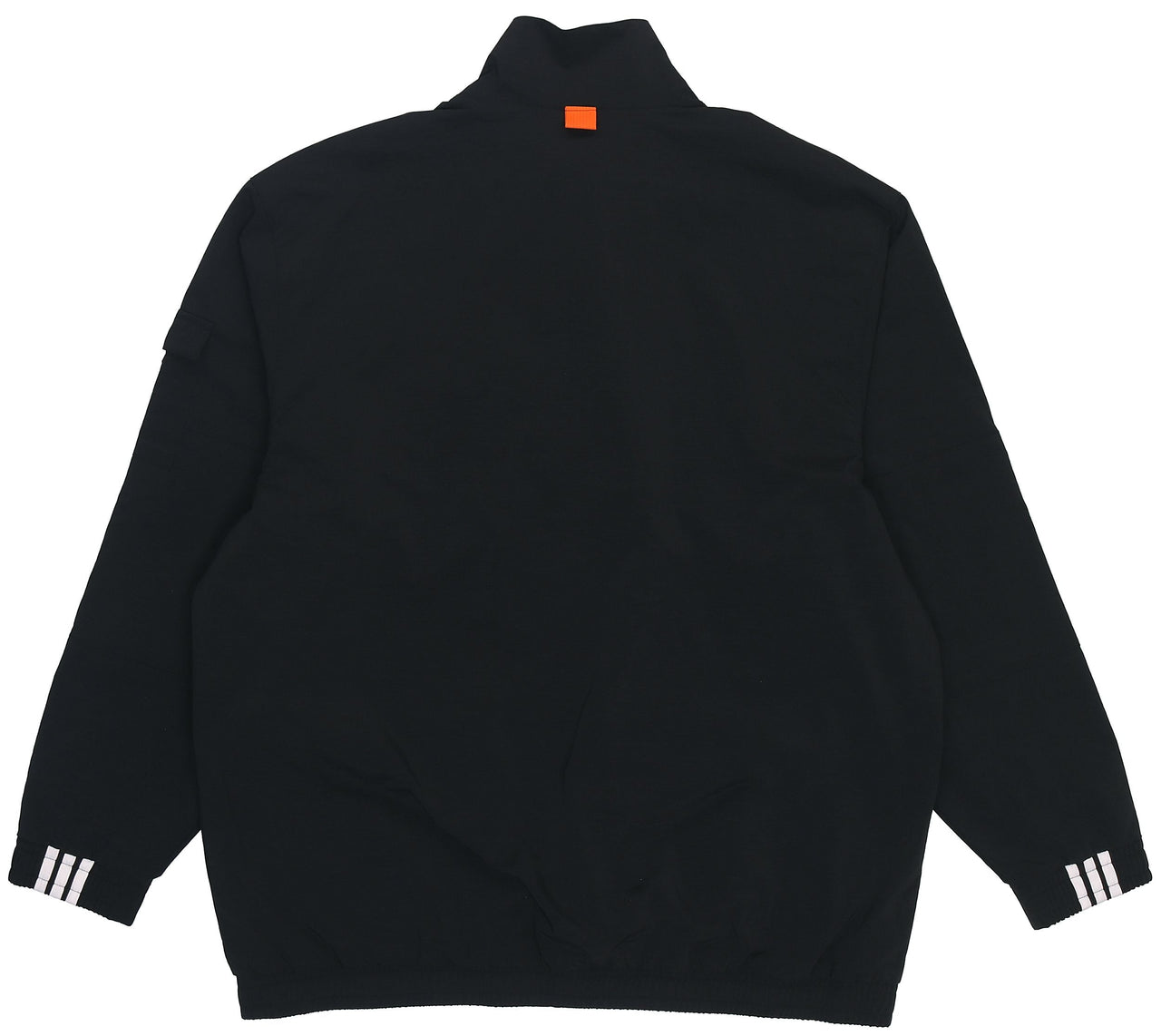 adidas neo W Cg T1 Outdoor Cargo Multiple Pockets Sports Logo Jacket Black HE7940