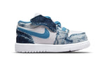 (TD) Air Jordan 1 Low ALT 'Washed Denim' DM8949-100