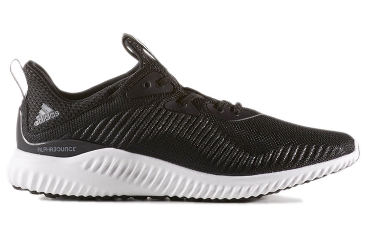 adidas Alphabounce 1 Sports 'Black White' BW0538