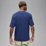 Air Jordan x SoleFly T-Shirt 'Blue' FQ3802-410