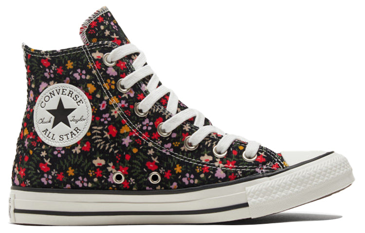 (WMNS) Converse Chuck Taylor All Star 'Black Pink Red' 569711C