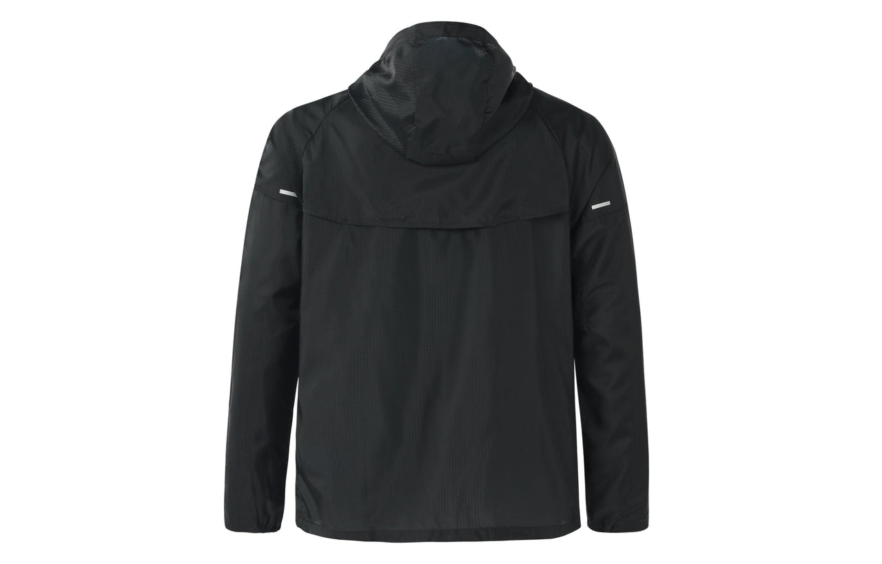 Nike WINDRUNNER Woven hooded Running Jacket Black CK6342-010