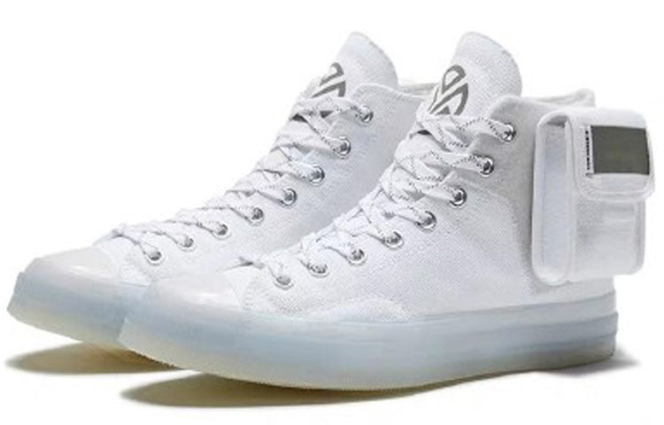 Converse Lay Zhang x Chuck 70 High 'White' 167418C