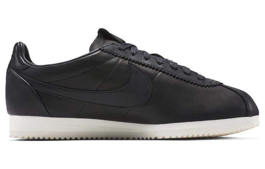 Nike Classic Cortez Premium QZ TS 'Black Sail' 898088-001