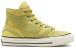 Converse Chuck 70 E260 High 'Earth Tone Suede - Green Succulents' 167764C