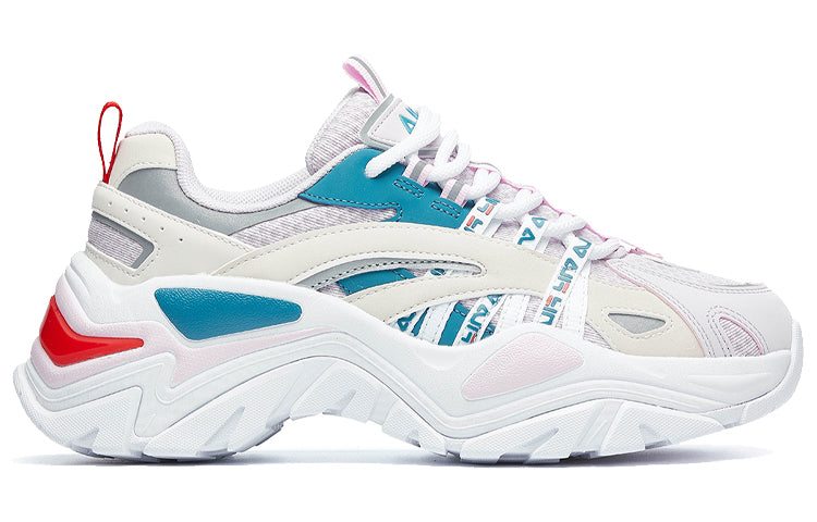 (WMNS) FILA Sport Shoes Grey F12W034120FGW