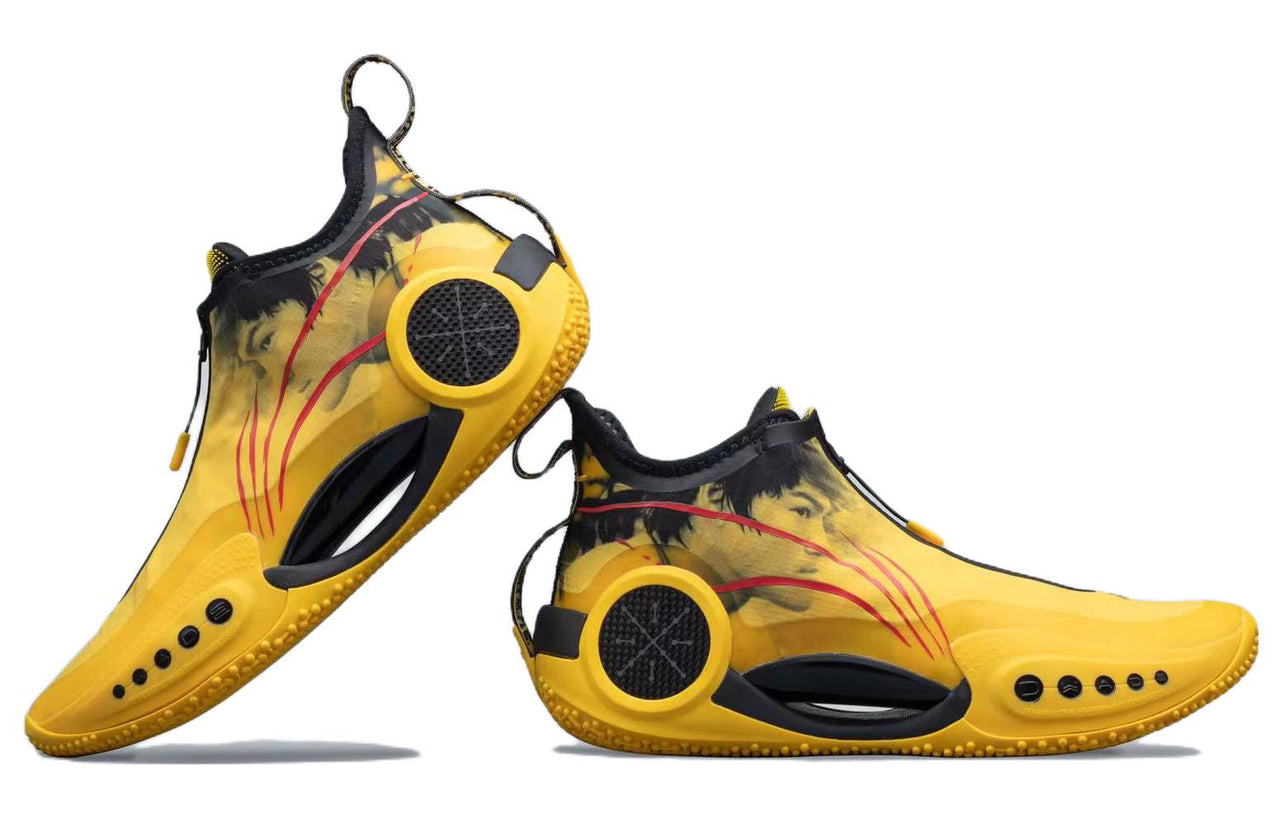 Li-Ning Way of Wade 9 'Bruce Lee' ABAR119-11