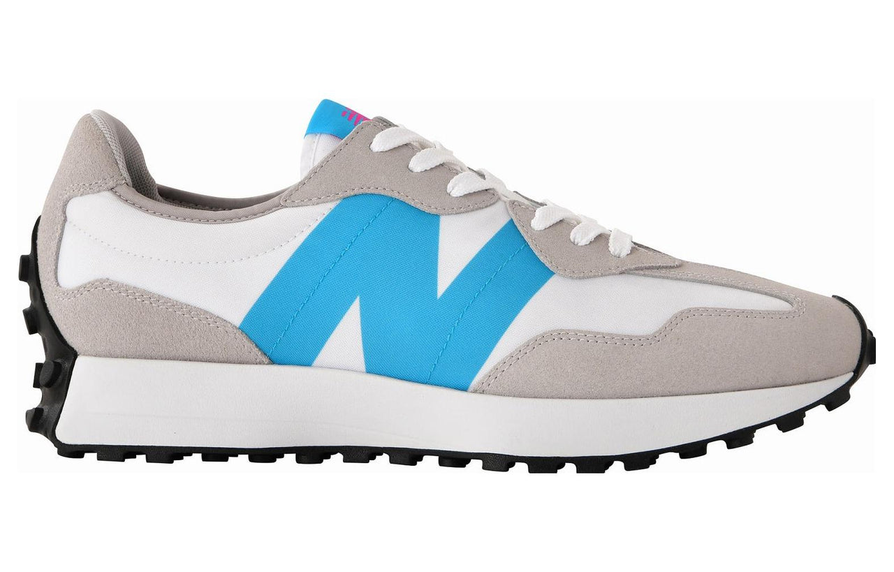 New Balance MS327 x Sagan Tosu 'White Gray Blue' MS327STS