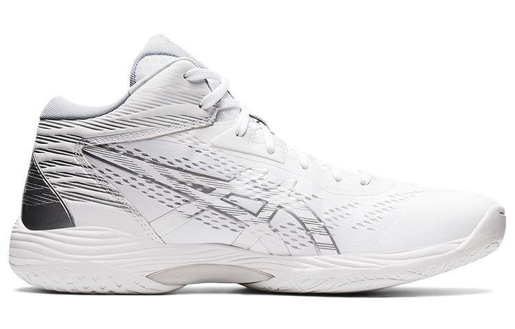 ASICS Gelhoop V14 'White Silver' 1063A050-100