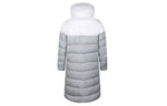 Nike Sportswear Windrunner Down Fill Long Hoodie Down Jacket For Men Grey Gray AA8854-101