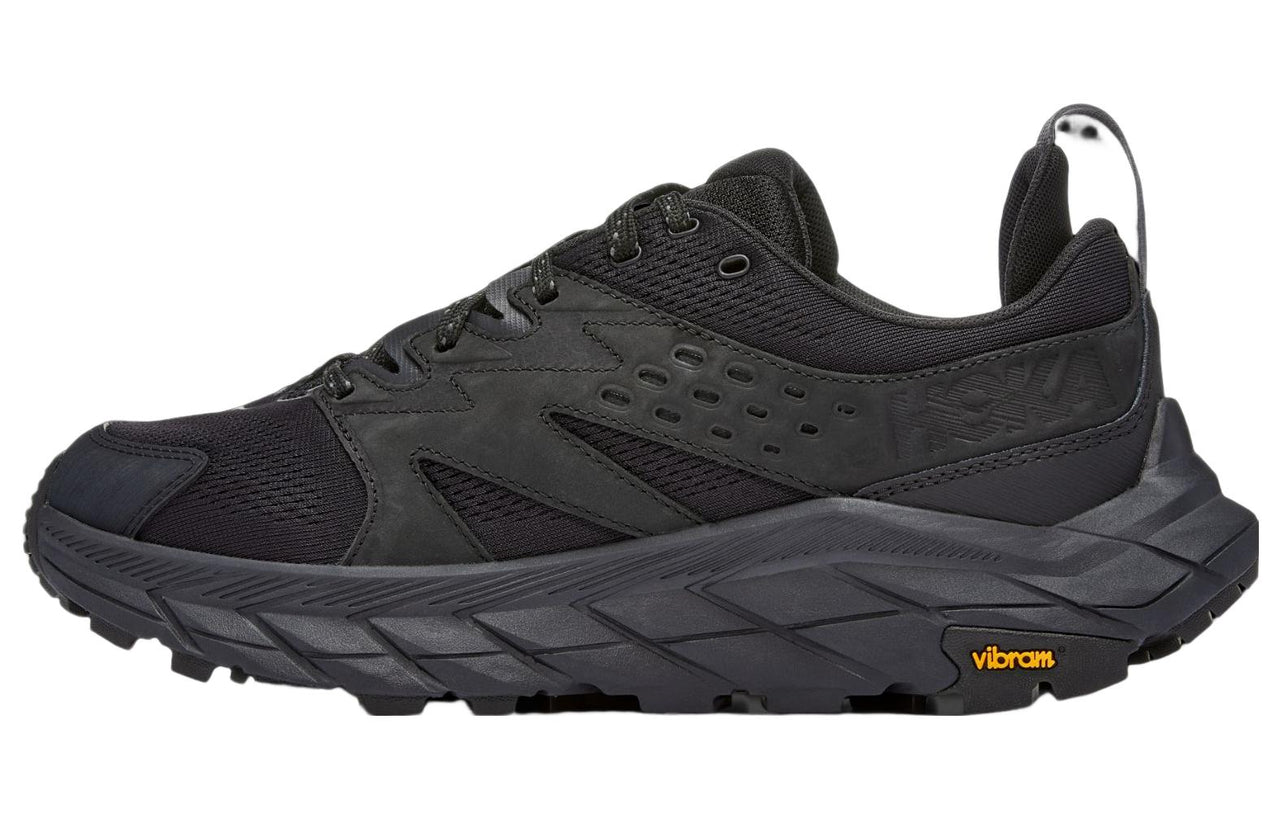 HOKA ONE ONE Anacapa Breeze Low 'Triple Black' 1127920-BBLC