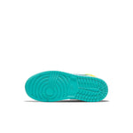 (PS) Air Jordan 1 Mid SE 'Clover' BQ6932-037