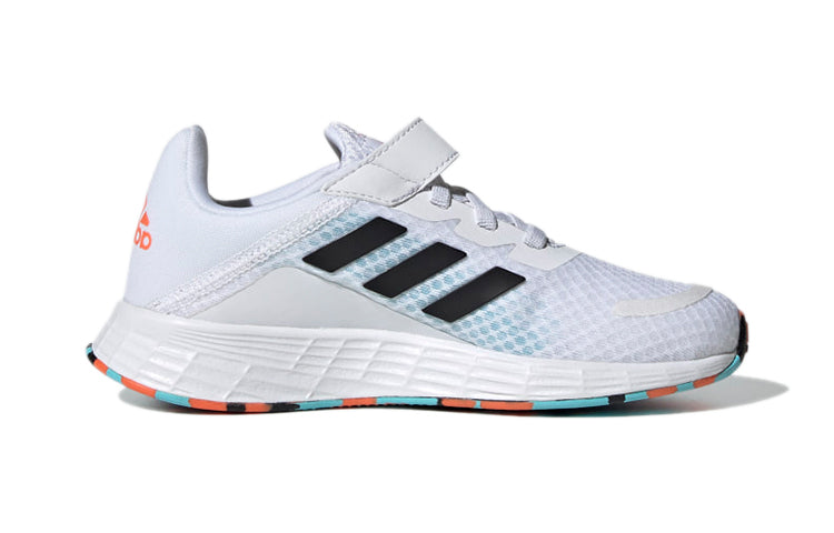 (PS) adidas Duramo SL 'White Black Blue'  GW2241