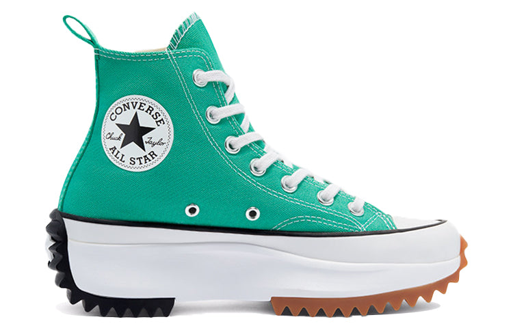 Converse Run Star Hike High 'Court Green Gum' 170441C