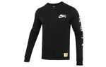 Nike As M Nsw Ls Si 1 Open Tee DX1078-010