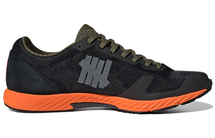 adidas x Undefeated Adizero RC 'Black Orange' G26648