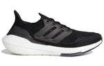 (WMNS) adidas UltraBoost 21 'Core Black' FY0402