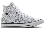 Converse Pokemon x Chuck Taylor All Star High 'Poke Ball' A01651C
