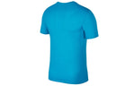 Air Jordan Iconic Quick-dry Training Sports Male Blue AR7416-465