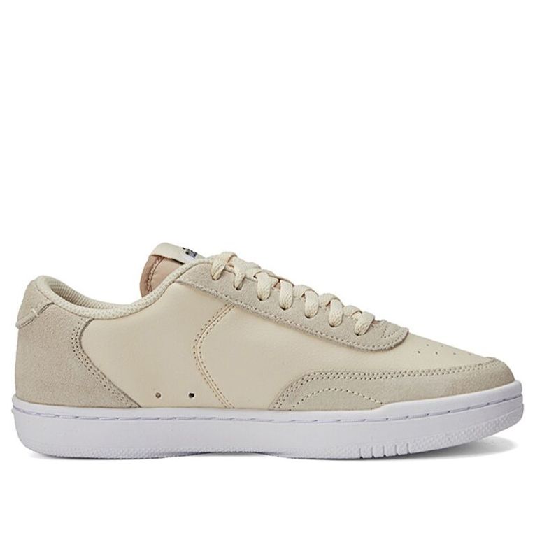 (WMNS) Nike Court Vintage PRM 'Beige Red' CW1067-200