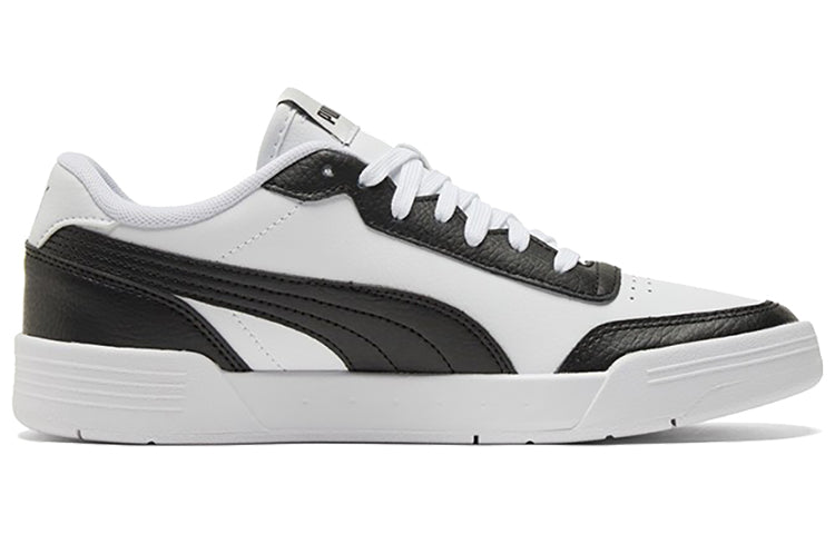 PUMA Caracal Hombre 'White Black' 369863-15