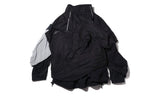 Nike Lab Collection Nrg Dh Jacket Splicing multilayer Black Gray AV8265-010