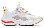 (WMNS) ANTA Chunky Leisure Shoes 'White Beige' 12928852R-1