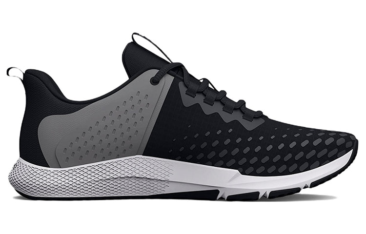 Under Armour Charged Engage 2 'Black Dark Grey' 3025527-001