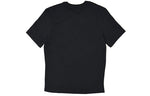 Nike FTWR Pack Shoe Pattern Printing Short Sleeve Black AR5053-010