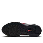 (GS) Nike Air Max 97 'Black Safety Orange' DX3088-001
