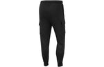 Nike NSW Club Cargo Joggers 'Black' CD3129-010