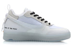 (WMNS) Li-Ning Counterflow 'White Orange' AGCP358-6