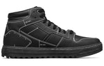 Skechers Reclass High-Top Sneakers Black 210230-BLK