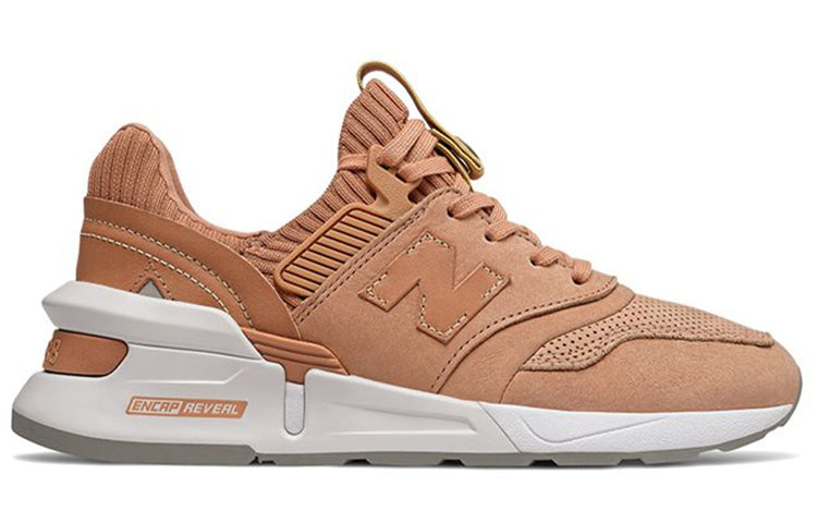 (WMNS) New Balance 997S 'Pink' WS997ALA