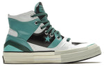 Converse Chuck 70 E260 High 'White Beryl Green' 167132C