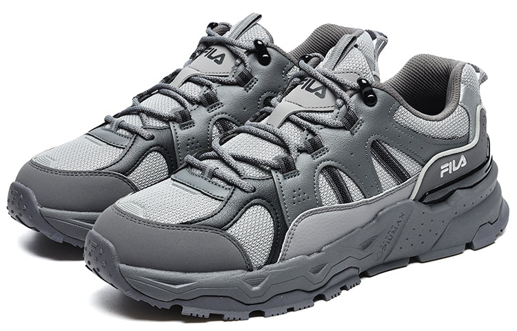 FILA Trek 1S Low Shoes 'Grey' F12M242119FDQ
