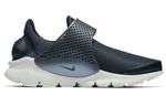 (WMNS) Nike Sock Dart PRM TXT 'Mtlc Armory Nvy Armory Navy' AA1100-901